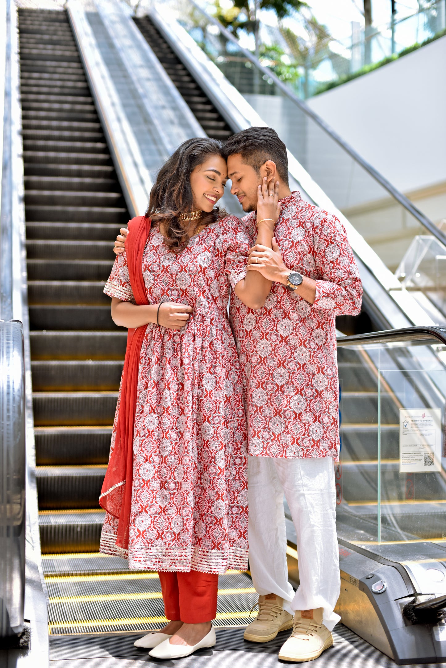 Family Set - Mehendi set